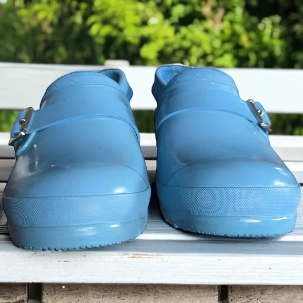 HUNTER CLOGS Size 9 Women ALL-WEATHER Summer Essential Shoe - Picture 6 of 10